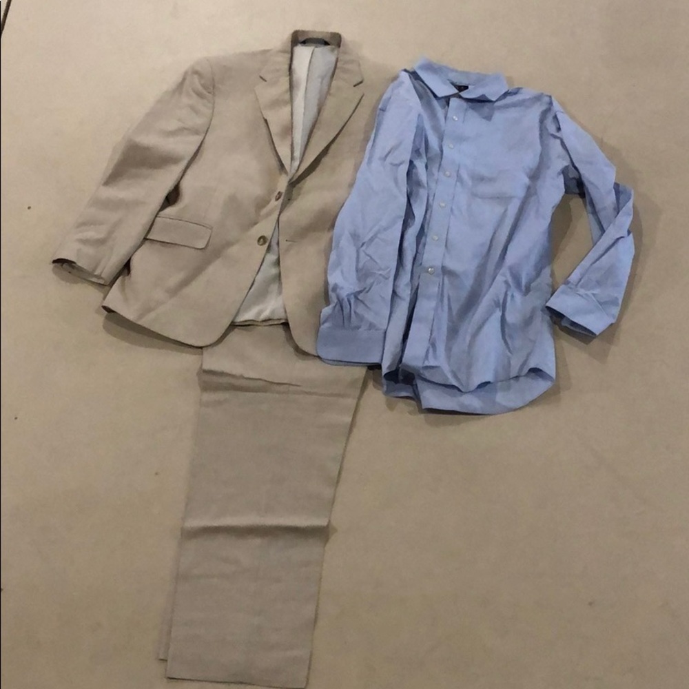 Jos A bank men’s suit
